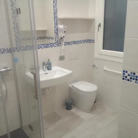 Hotel apartamentowy Mediterranea Caorle