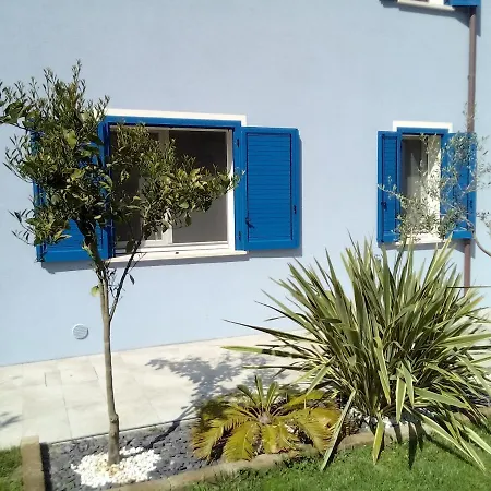 Hotel apartamentowy Mediterranea Caorle