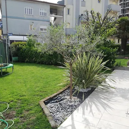 Mediterranea Hotel apartamentowy Caorle