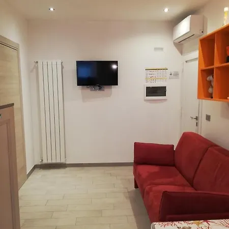 Hotel apartamentowy Mediterranea Caorle