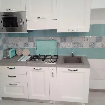 Mediterranea Hotel apartamentowy Caorle