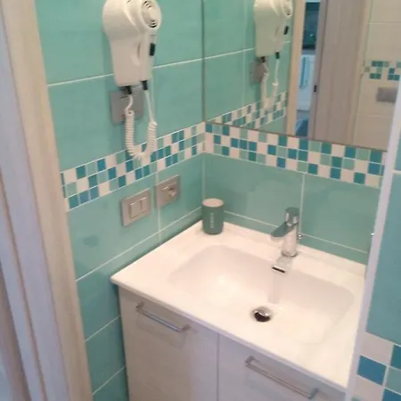 Mediterranea Hotel apartamentowy Caorle
